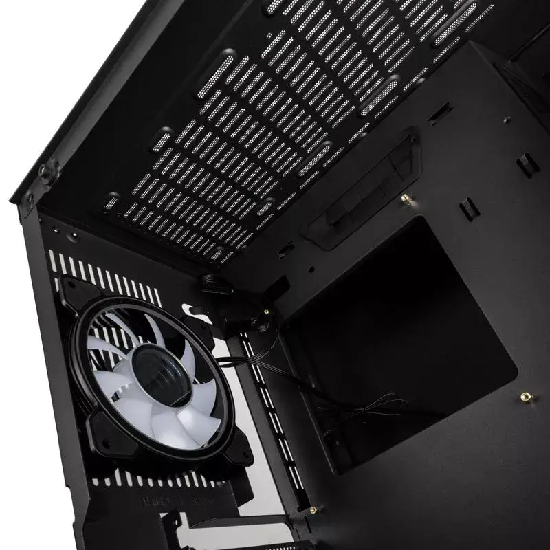 Kolink Unity Code X Midi Tower Schwarz