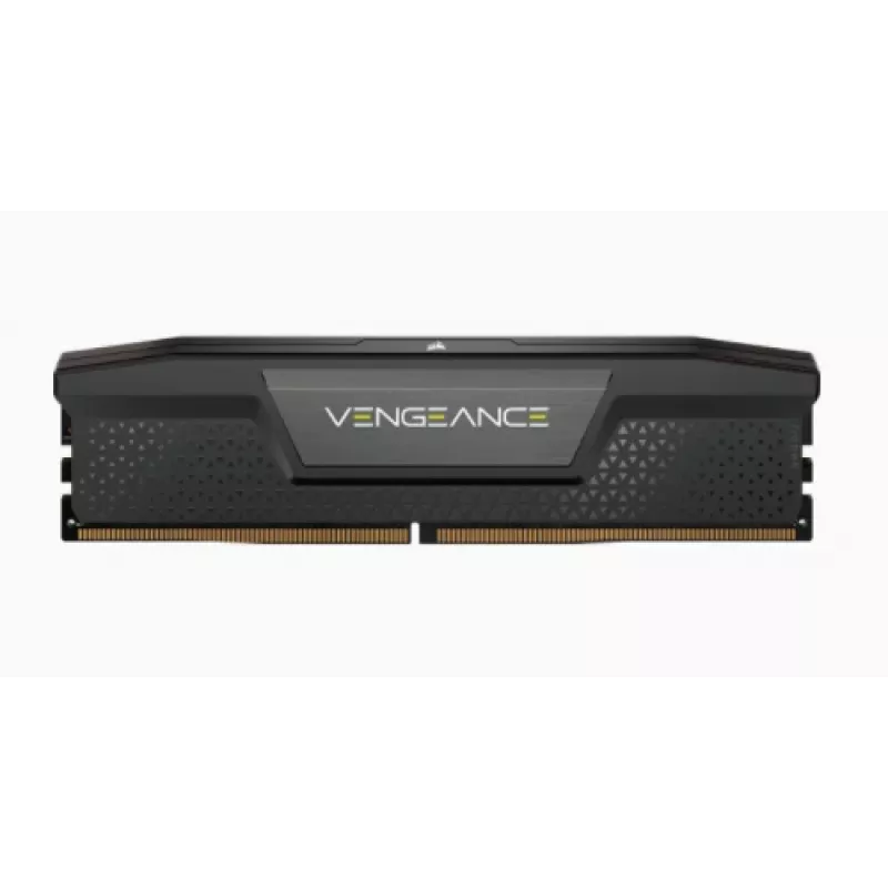 CORSAIR Arbeitsspeicher 32GB (2x16GB) DDR5 DRAM 5600MT/s CL40 Vengeance – Schwarz