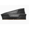 CORSAIR Arbeitsspeicher 32GB (2x16GB) DDR5 DRAM 5600MT/s CL40 Vengeance – Schwarz