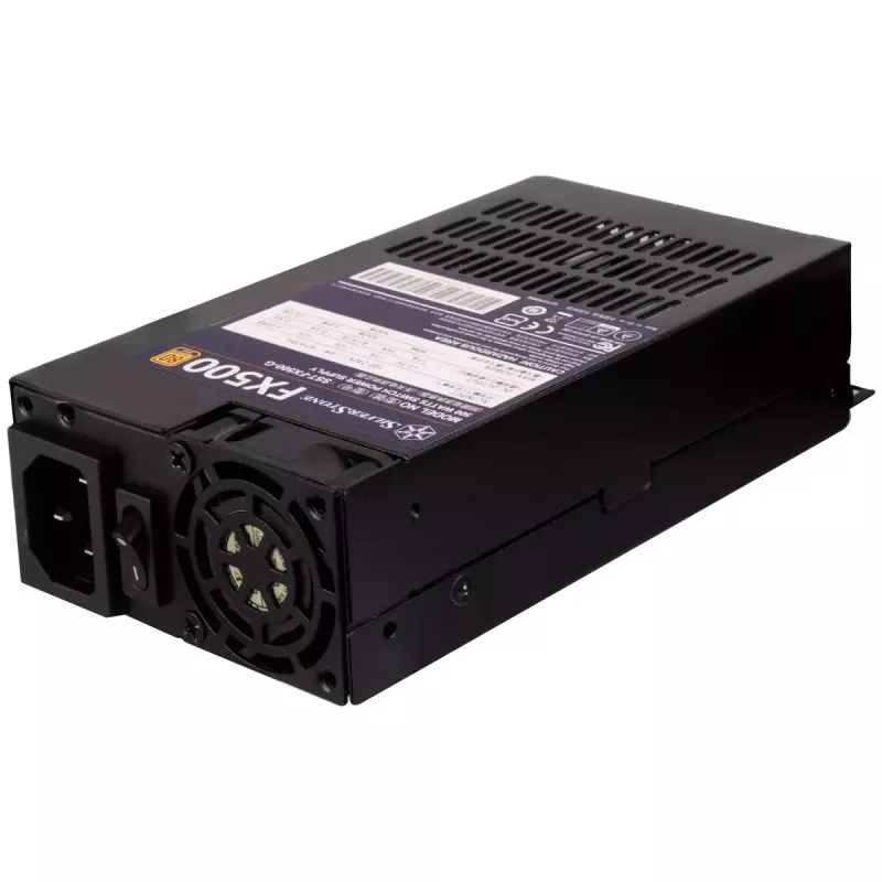Netzteil Silverstone FX500 500 W