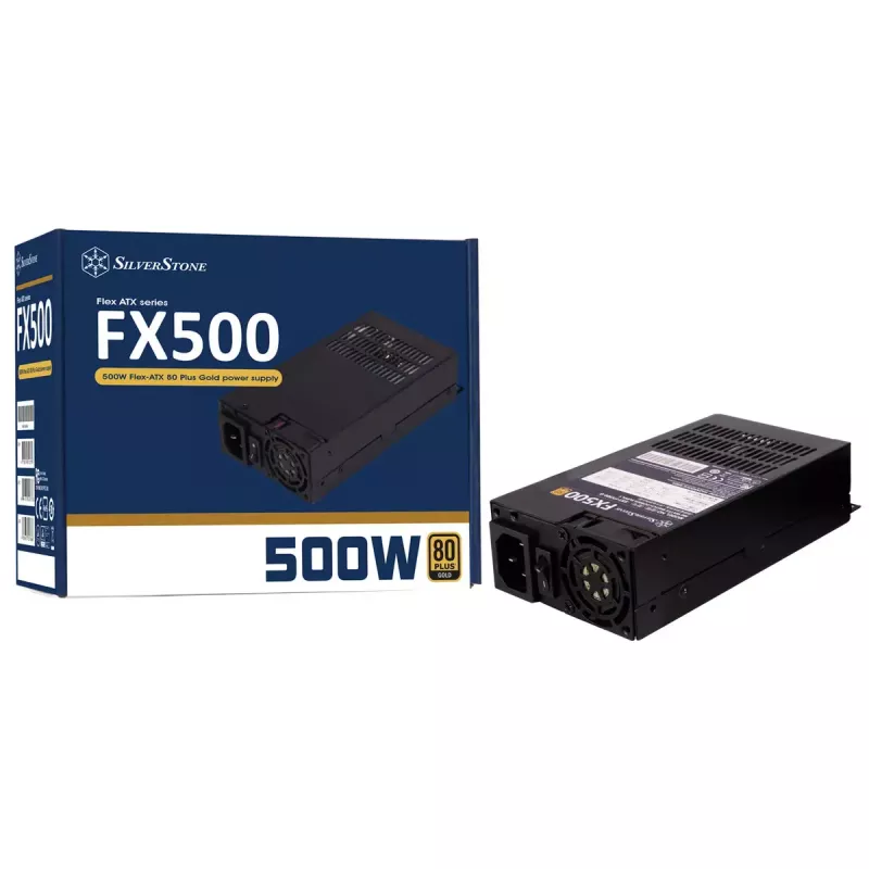 Netzteil Silverstone FX500 500 W
