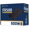 Netzteil Silverstone FX500 500 W