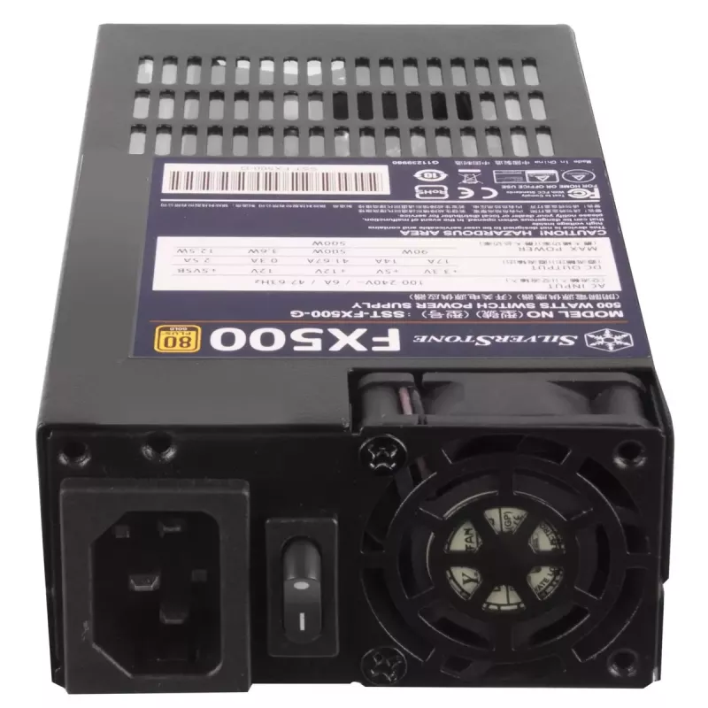 Netzteil Silverstone FX500 500 W