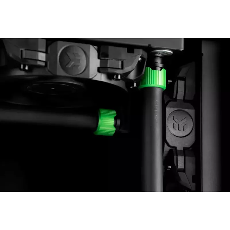 Kompressionsring EK Water Blocks Quantum Torque Aluminium Grün 6 Stück