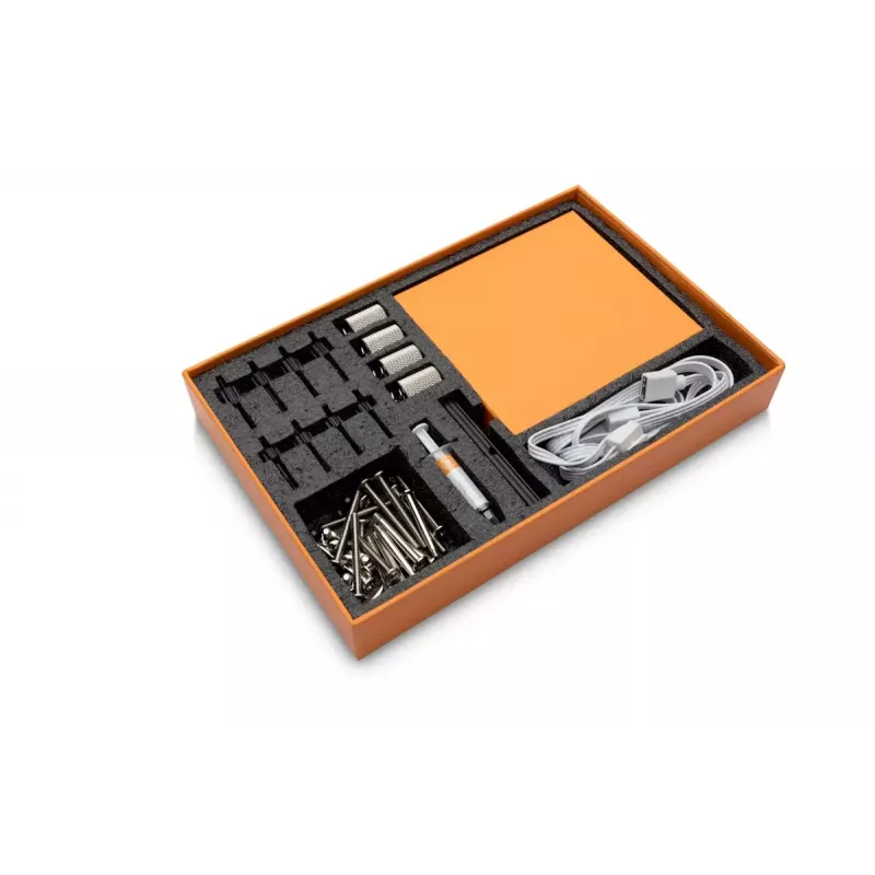 EK Water Blocks Lüftermodul Weiß