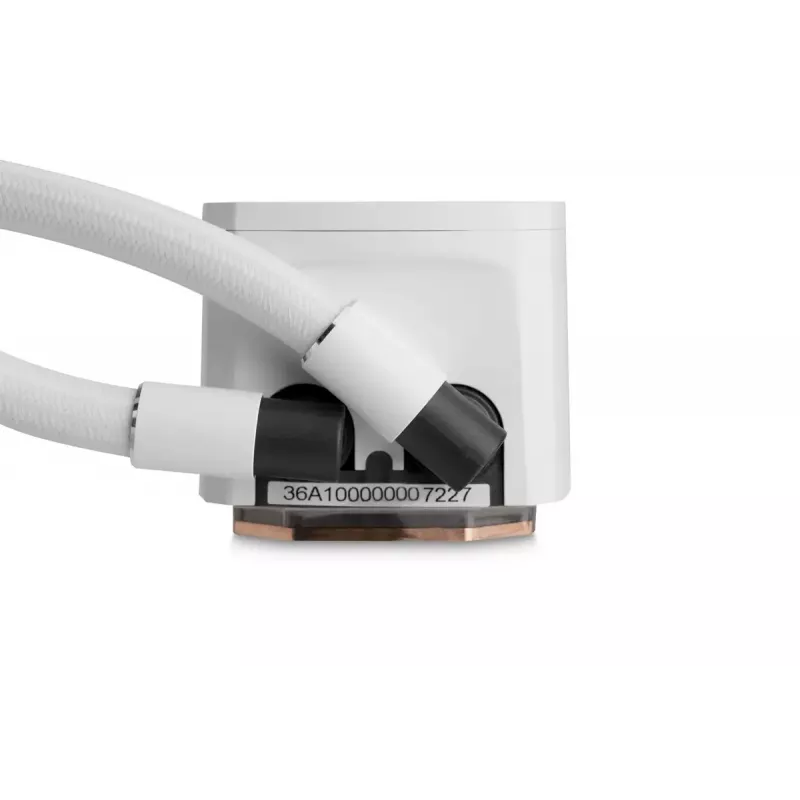EK Water Blocks Lüftermodul Weiß