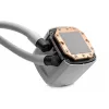 EK Water Blocks Lüftermodul Weiß