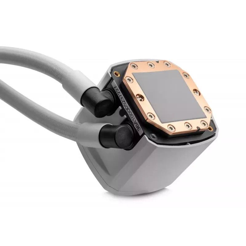 EK Water Blocks Lüftermodul Weiß
