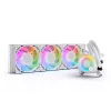 EK Water Blocks Lüftermodul Weiß