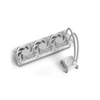 EK Water Blocks Lüftermodul Weiß