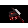 Montageplatte EK Water Blocks Aluminium Silber