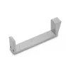 Montageplatte EK Water Blocks Aluminium Silber