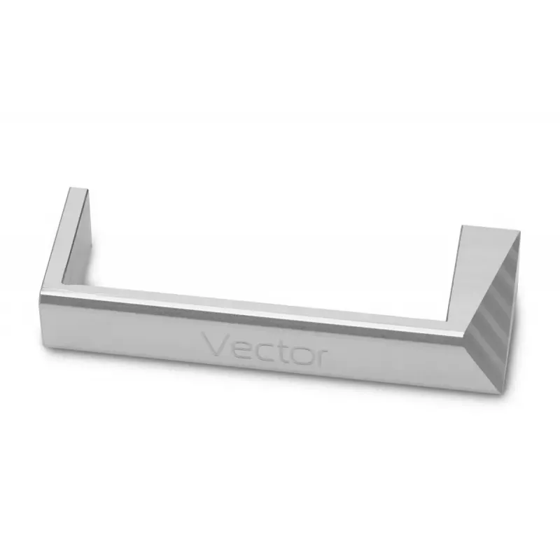 Montageplatte EK Water Blocks Aluminium Silber