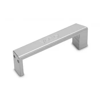 Montageplatte EK Water Blocks Aluminium Silber