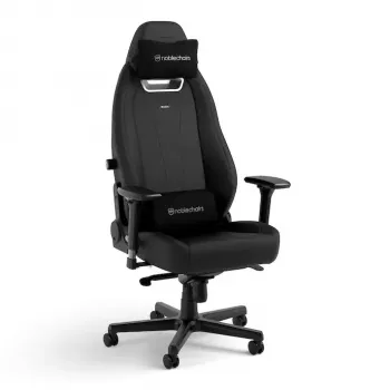 Gaming-Sessel noblechairs LEGEND Gepolsterter Sitz Schwarz 150 kg