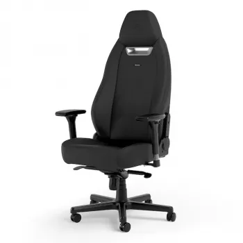 Gaming-Sessel noblechairs LEGEND Gepolsterter Sitz Schwarz 150 kg