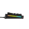 GLORIOUS GMMK 3 PRO 65% Prebuilt Mechanische Tastatur, Kabelgebunden USB, QWERTY, RGB, Schwarz