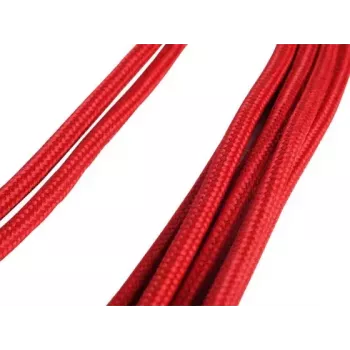 Kabel PCI-E 8pin(6+2) Silverstone SST-PP07-PCIR 0,25m