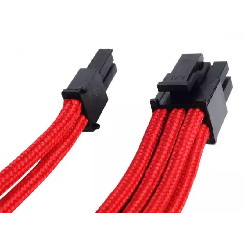Kabel PCI-E 8pin(6+2) Silverstone SST-PP07-PCIR 0,25m