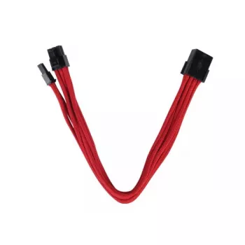 Kabel PCI-E 8pin(6+2) Silverstone SST-PP07-PCIR 0,25m