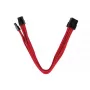 Kabel PCI-E 8pin(6+2) Silverstone SST-PP07-PCIR 0,25m