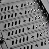 PC-Gehäuse Silverstone PS13 Mini Tower Schwarz