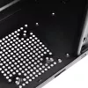 PC-Gehäuse Silverstone PS13 Mini Tower Schwarz
