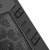 PC-Gehäuse Silverstone PS13 Mini Tower Schwarz