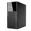 PC-Gehäuse Silverstone PS13 Mini Tower Schwarz