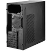 PC-Gehäuse Silverstone PS13 Mini Tower Schwarz