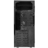 PC-Gehäuse Silverstone PS13 Mini Tower Schwarz