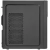 PC-Gehäuse Silverstone PS13 Mini Tower Schwarz