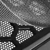 PC-Gehäuse Silverstone PS13 Mini Tower Schwarz