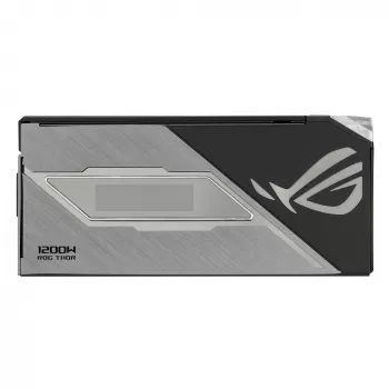 ASUS ROG -THOR-1200P3-GAMING Netzteil 1200 W 20+4 pin ATX ATX Schwarz