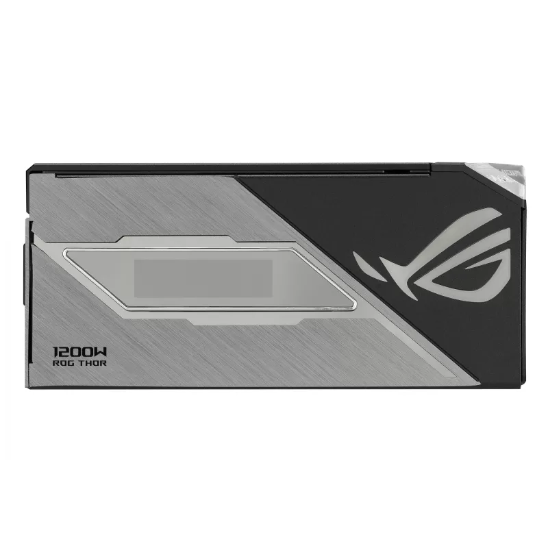 ASUS ROG -THOR-1200P3-GAMING Netzteil 1200 W 20+4 pin ATX ATX Schwarz