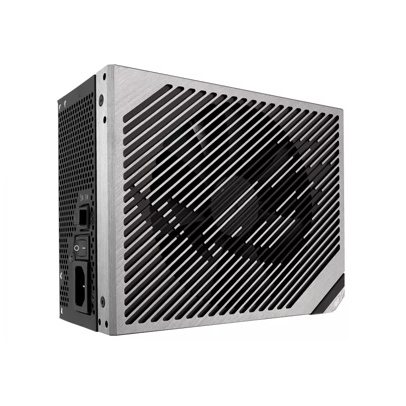 ASUS ROG -THOR-1200P3-GAMING Netzteil 1200 W 20+4 pin ATX ATX Schwarz