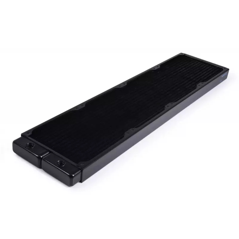 Radiator Alphacool 14471 Messing Kupfer Stahl Schwarz 144 mm 596,5 mm 30 mm