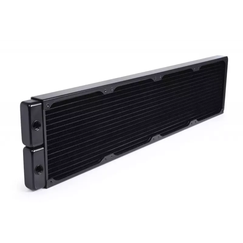 Radiator Alphacool 14471 Messing Kupfer Stahl Schwarz 144 mm 596,5 mm 30 mm