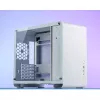 PC-Gehäuse Jonsbo U4 MINI WHITE Mini Tower Weiß