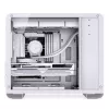 PC-Gehäuse Jonsbo U4 MINI WHITE Mini Tower Weiß
