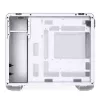 PC-Gehäuse Jonsbo U4 MINI WHITE Mini Tower Weiß