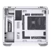 PC-Gehäuse Jonsbo U4 MINI WHITE Mini Tower Weiß