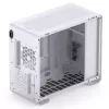 PC-Gehäuse Jonsbo U4 MINI WHITE Mini Tower Weiß