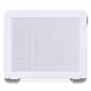 PC-Gehäuse Jonsbo U4 MINI WHITE Mini Tower Weiß