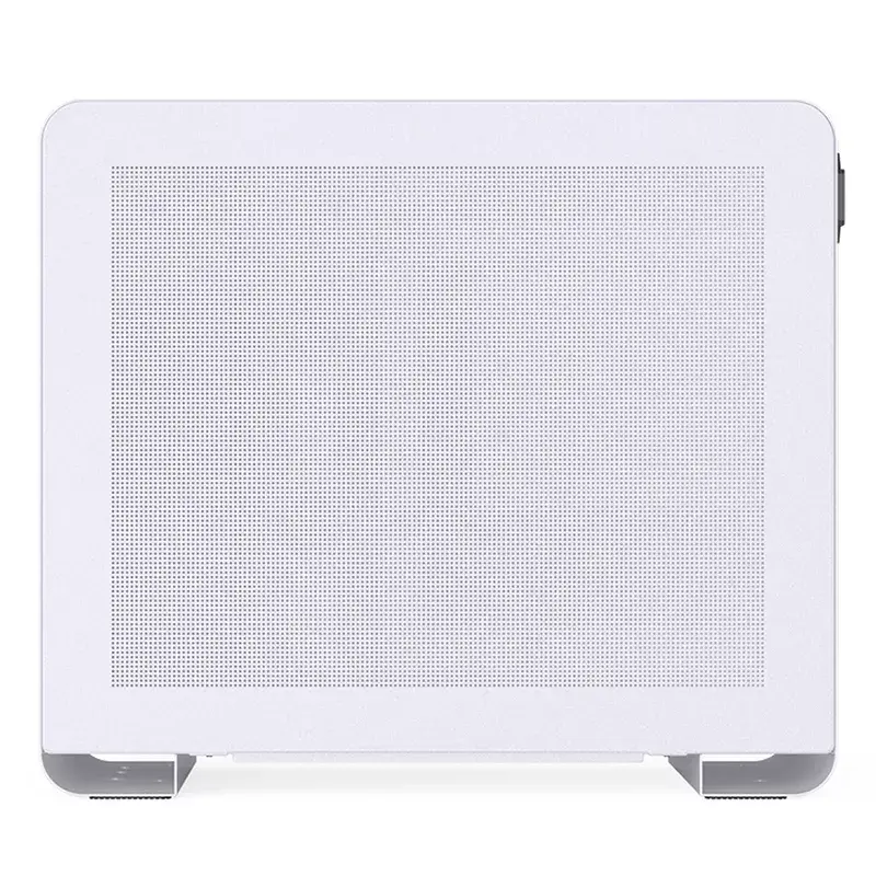 PC-Gehäuse Jonsbo U4 MINI WHITE Mini Tower Weiß
