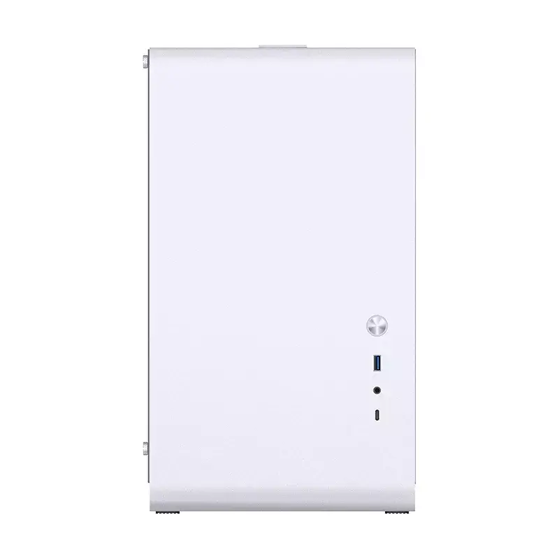 PC-Gehäuse Jonsbo U4 MINI WHITE Mini Tower Weiß