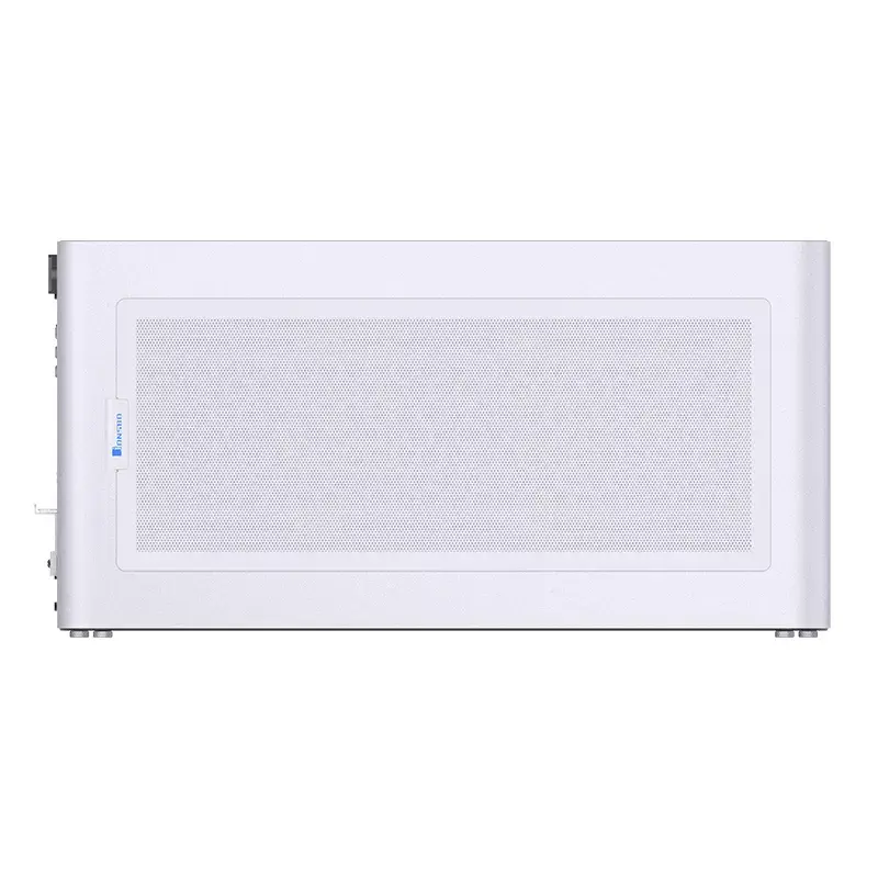 PC-Gehäuse Jonsbo U4 MINI WHITE Mini Tower Weiß