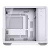 PC-Gehäuse Jonsbo U4 MINI WHITE Mini Tower Weiß
