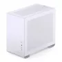 PC-Gehäuse Jonsbo U4 MINI WHITE Mini Tower Weiß
