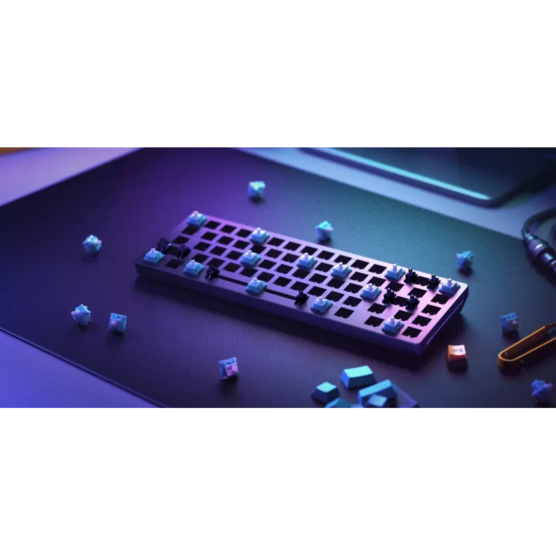 Glorious Gaming GMMK 2 Tastatur USB US English Schwarz